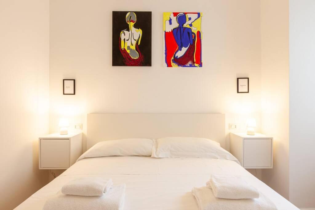 Lazzi - A.C. - Wi-Fi - Flexyrent Apartment Милан Экстерьер фото