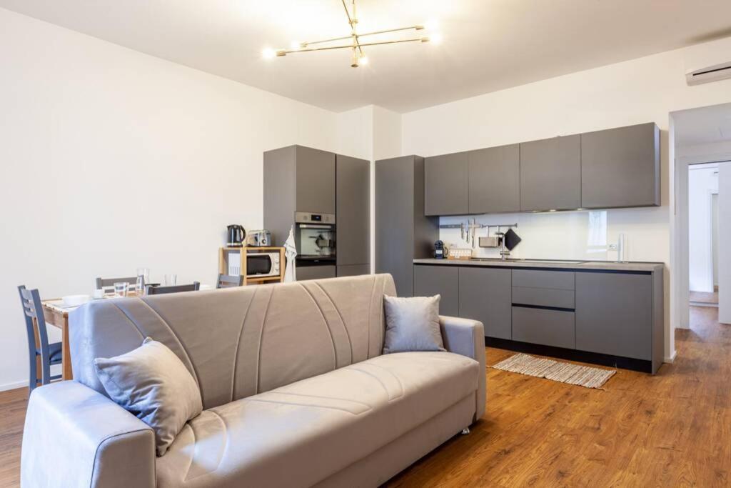Lazzi - A.C. - Wi-Fi - Flexyrent Apartment Милан Экстерьер фото