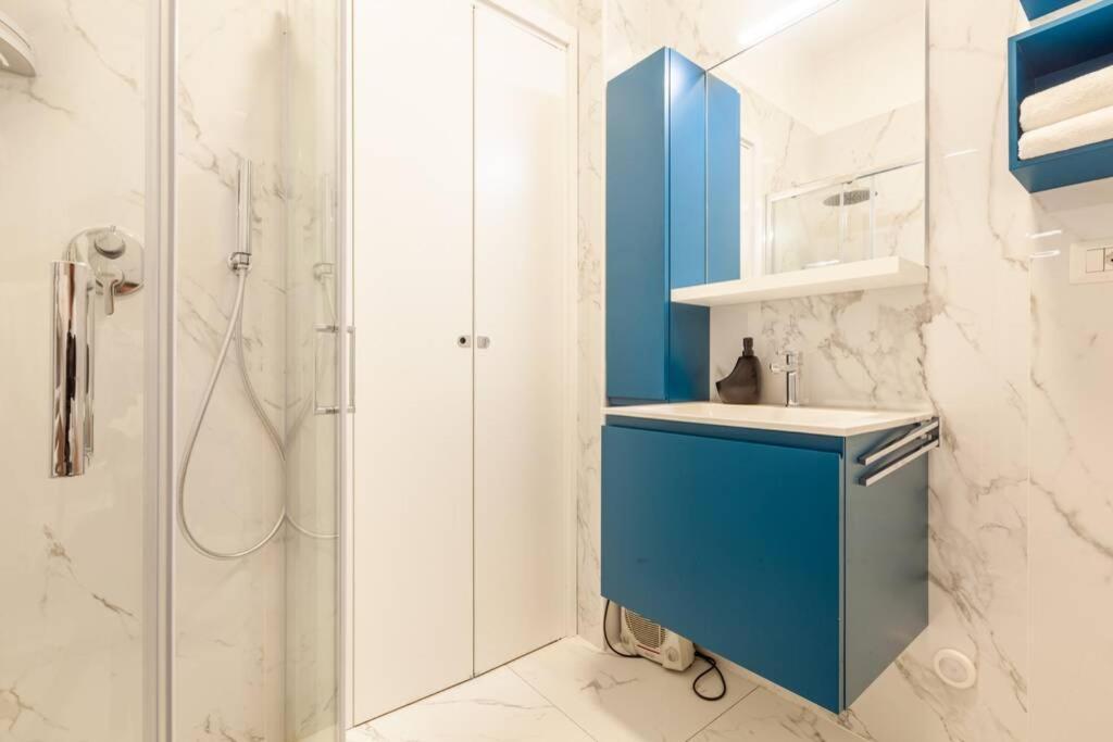 Lazzi - A.C. - Wi-Fi - Flexyrent Apartment Милан Экстерьер фото