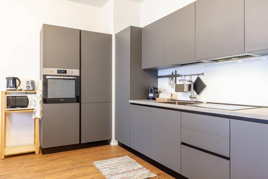 Lazzi - A.C. - Wi-Fi - Flexyrent Apartment Милан Экстерьер фото