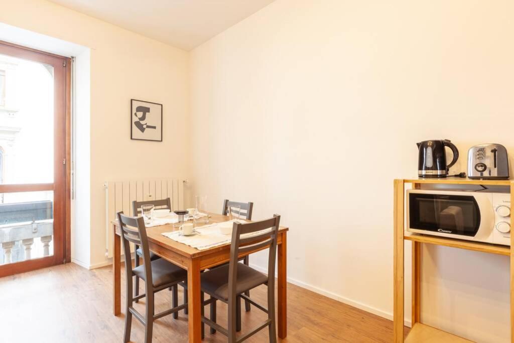 Lazzi - A.C. - Wi-Fi - Flexyrent Apartment Милан Экстерьер фото